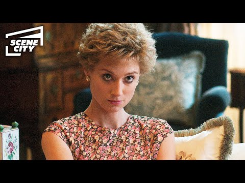 Philip Lectures Diana About Marriage | The Crown (Jonathan Pryce, Elizabeth Debicki)