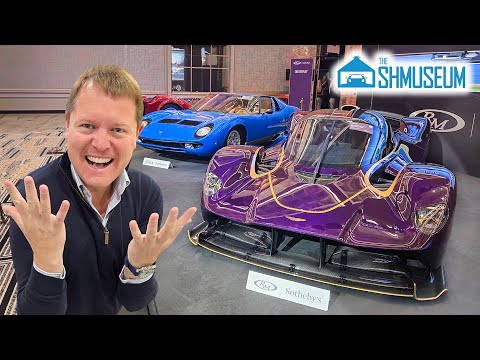 BRING THE VALKYRIE BACK?! We're Hypercar Shopping