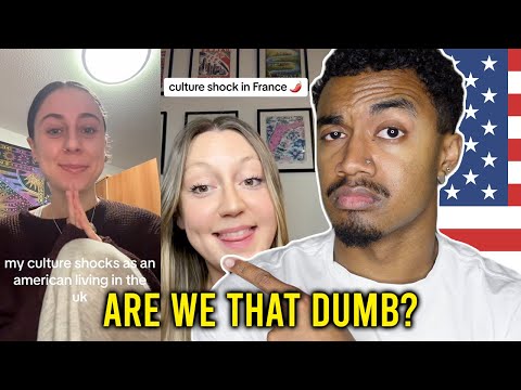 Everyday European Things Americans Can't Comprehend...