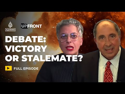 Iran War debate: Will the blockade bring Tehran to its knees? | UpFront