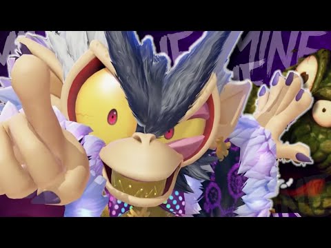 Void Kong: Creating A New Villain (Who's Not The One They Want) -- Designing For Spoil