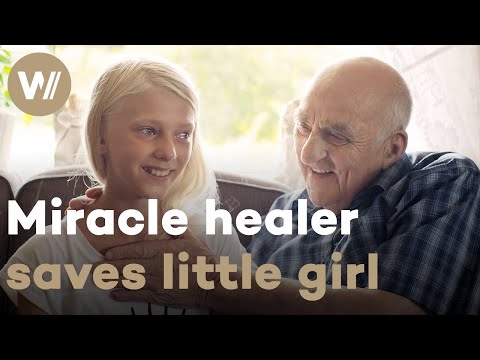 Little girl diagnosed with KISS/KIDD syndrome gets healed by Joralf Gjerstad
