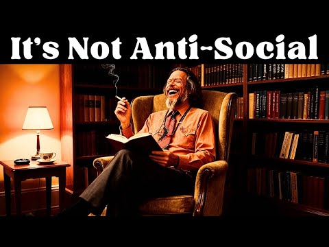 Why the Spiritually Awake Don’t Like Visitors - Alan Watts || Alan Watts