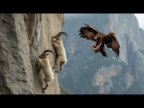 These Predators Were Doomed! Rare Animal Battles Caught On Camera!