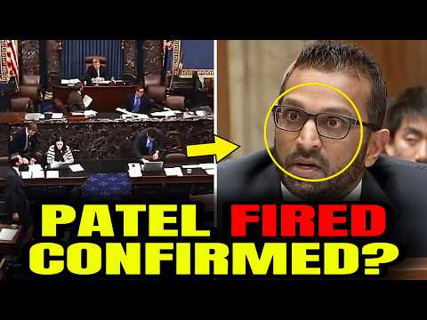 Trump's OWN Party TURNS on Kash Patel After Devastating Atlantic Report