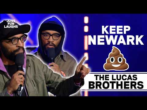 The Lucas Brothers | Wealth inequality, but make it Newark