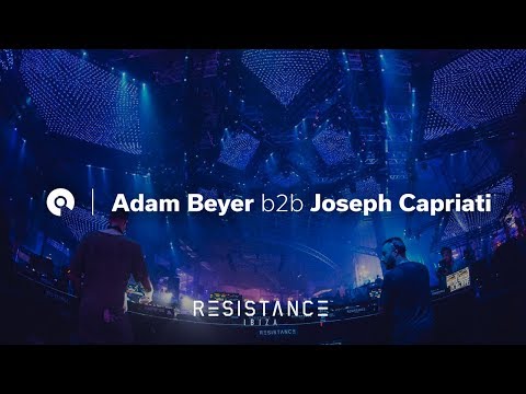 Adam Beyer B2B Joseph Capriati @ Resistance Ibiza: Adam Beyer Presents Drumcode (BE-AT.TV)