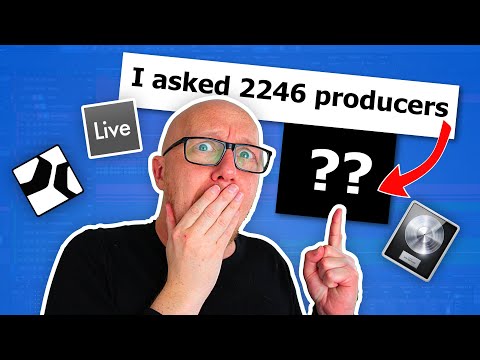 Pros say: THIS is the best DAW for music production