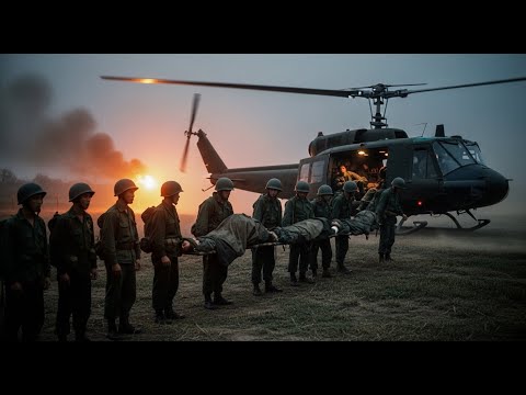 The Helicopter Pilots Who Brought the Dead Back Home | Vietnam War Documentary