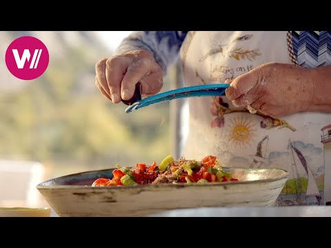 Meteora - Cooking with Wild Truffles in Greece | At our Neighbour's Table