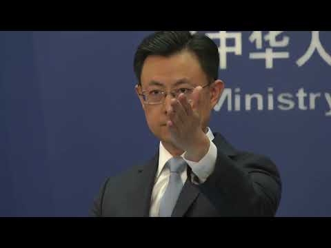 香港無綫︱2026年4月16日｜【足本重溫】外交部例行記者會︱兩岸國際新聞｜TVB News