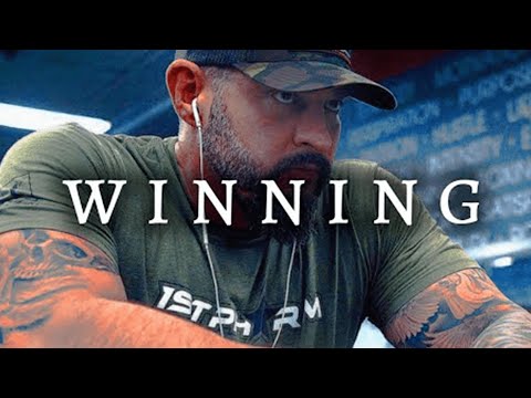 Andy Frisella l WINNING ( Powerful Motivational Video )