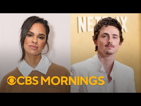 Misty Copeland speaks out after Timothée Chalamet's ballet and opera comments