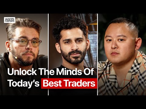 Umar Ashraf, JadeCap & Trader Kane - The Path to Becoming an Elite Trader