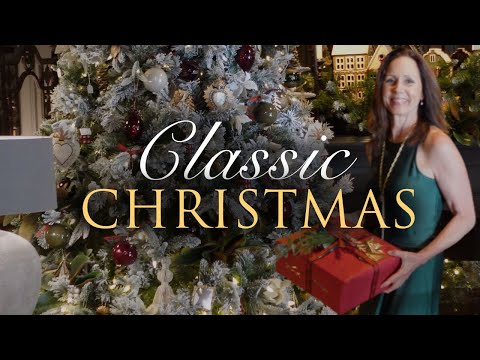 Classic Nostalgic Christmas Inspiration | Our Top FESTIVE LOOKS 2025 Part 2