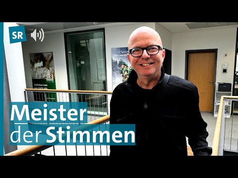 Oliver Rohrbeck: Das Gesicht hinter der Stimme von "Die drei ???", Ben Stiller & Co. | PODCAST