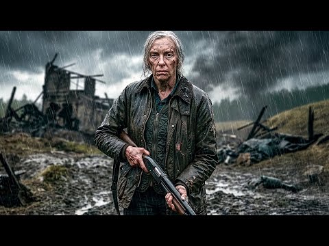 千万别惹独居老太！以为她是待宰羔羊，没想到是顶级特工杀穿全场！一口气看完《孤岛寻踪》