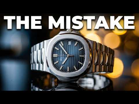 The Nautilus Problem: Patek's Billion-Dollar Headache