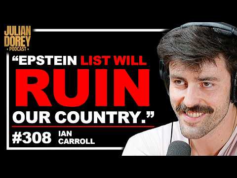 Epstein, Secrets of the Elite, Israel & the Holy Land Prophecy | Ian Carroll • 308