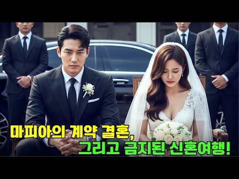 “이 결혼은 거래일 뿐이야” 냉정한 마피아 보스… 그러나 신혼여행에서 모든 규칙이 깨졌다!