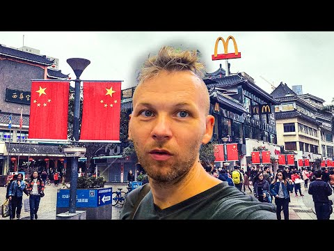 So überrascht und schockiert die Volksrepublik China