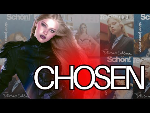 The DARK Reality Behind Vivian Jenna Wilson: Why Fashion NEEDED Her