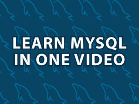 MySQL Tutorial