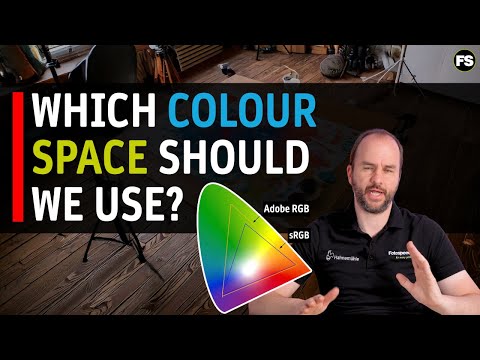 Printing 101: Adobe RGB Vs. sRGB which one should you use?