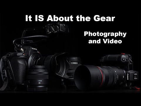 If You Say "It's Not About the Gear", You're Just Ignorant