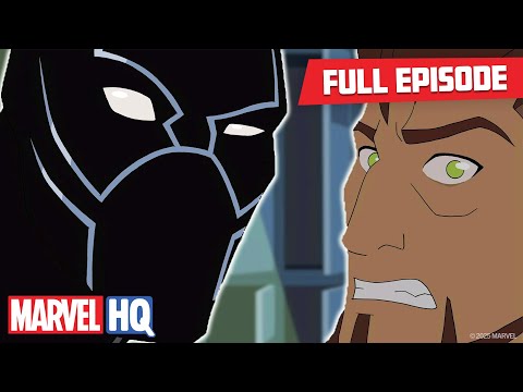 Vibranium Curtain: Part Two | Marvel's Avengers Assemble S5 E15 | Full Episode | @MarvelHQ