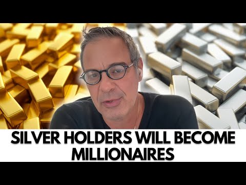 "How Many Ounces Of Silver Are You HOLDING Before It's Too Late?": Andy Schectman