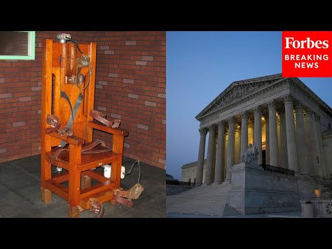 FULL: Supreme Court Hears Landmark Case About Death Penalties For Low-IQ Convicts