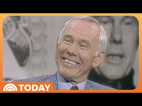 1983: Why Johnny Carson Almost Turned Down 'The Tonight Show'