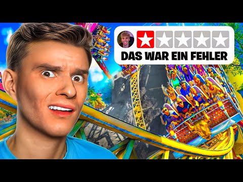 ALVI baut einen FREIZEITPARK