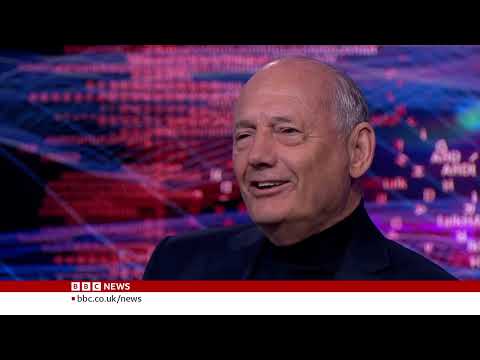 BBC HARDtalk - Sir Ron Dennis Founder McLaren Group 2024