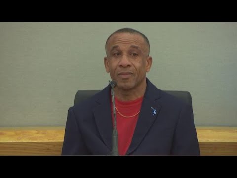 WATCH: Bertrum Jean, Botham Jean's father, testifies during punishment phase of Amber Guyger trial