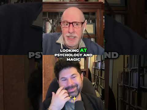 Magic Meets Psychology 🎩🧠