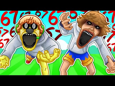 THE 67 KID MONSTER INFECTION..??