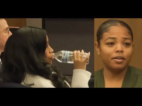 Surprise Defense Witness Says Woman Suing Cardi B 'Was At Fault'