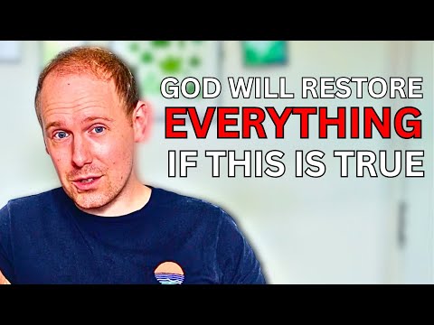 Why God Restores Chosen Ones Who Are Alone After Isolating Themselves