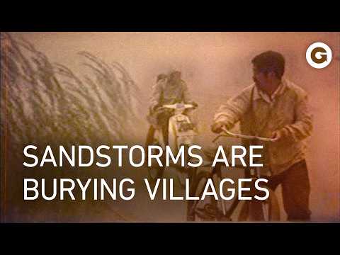 Asia’s Vanishing Lands: The Brutal Fight Against Desertification | Full Documentary
