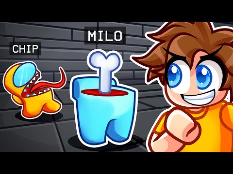 Among Us, But It's 3D!