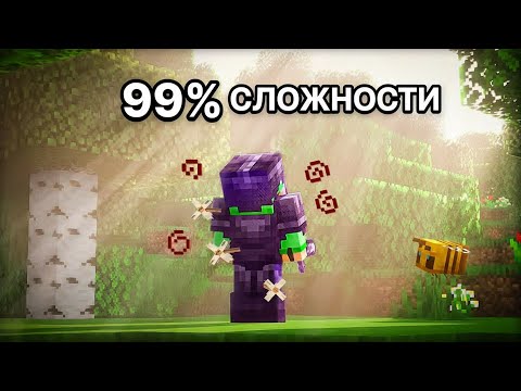 Я ВЫЖИВАЛ 365 ДНЕЙ на САМОМ ОПАСНОМ Майнкрафт Сервере - Анархия 2b2t