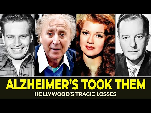 11 Golden Age Stars Who Died from Alzheimer’s