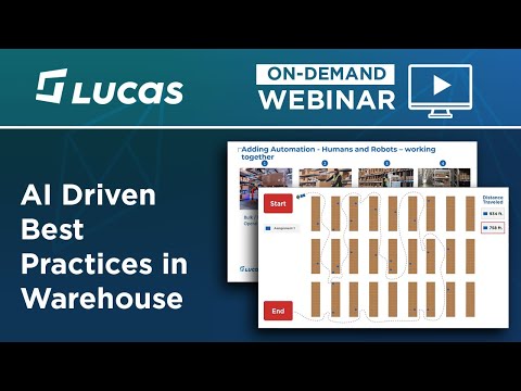 Webinar: AI Driven Best Practices in Warehouse Execution