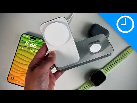 New Nomad Qi2 Stand One Max - The New Gold Standard?