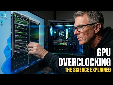The Silicon Lottery: Is GPU Overclocking Actually Worth It?