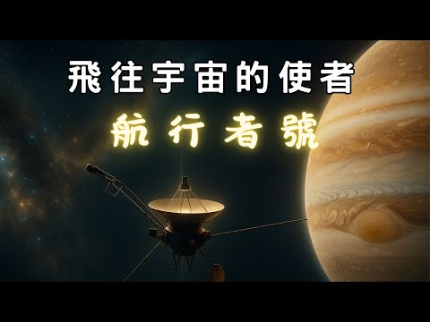 人類唯一的星際使者：航行者號的倒數時刻【宇宙探索】| 廣東話科普