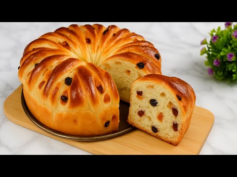 I learned these Recipes from a French Baker and now they are My Favorites!