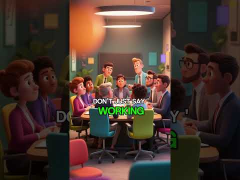 Office Vocabulary | Business English: Stop Using Basic Verbs! #learnenglish